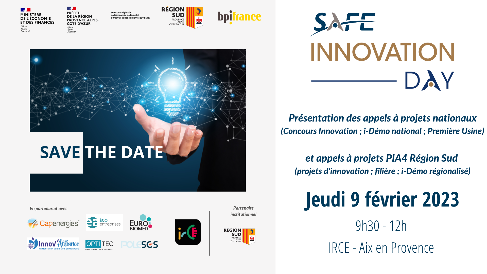 Matinée Innovation Day