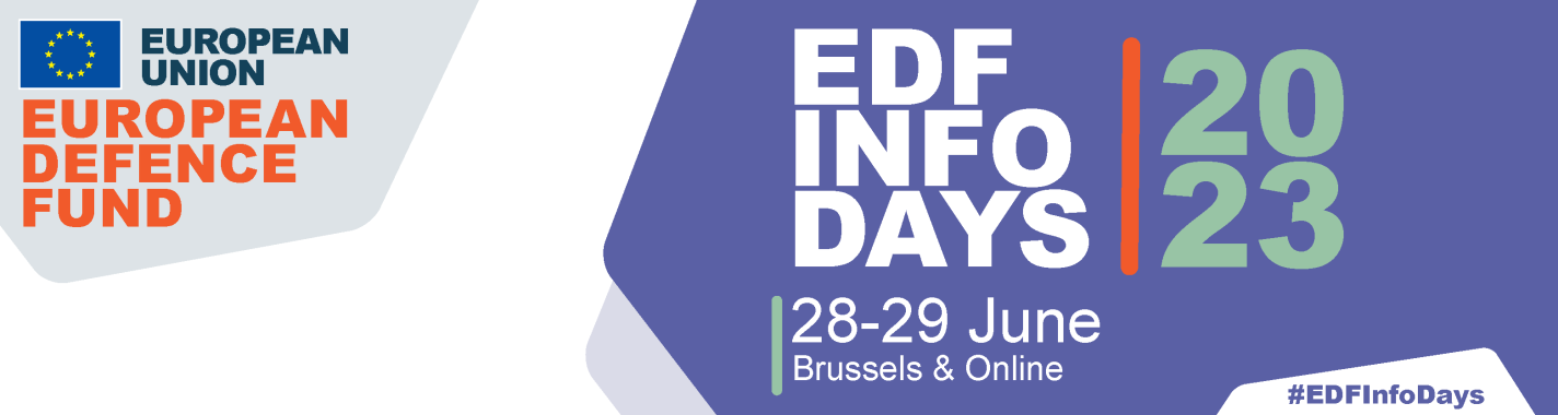 EDF Info Days 2023