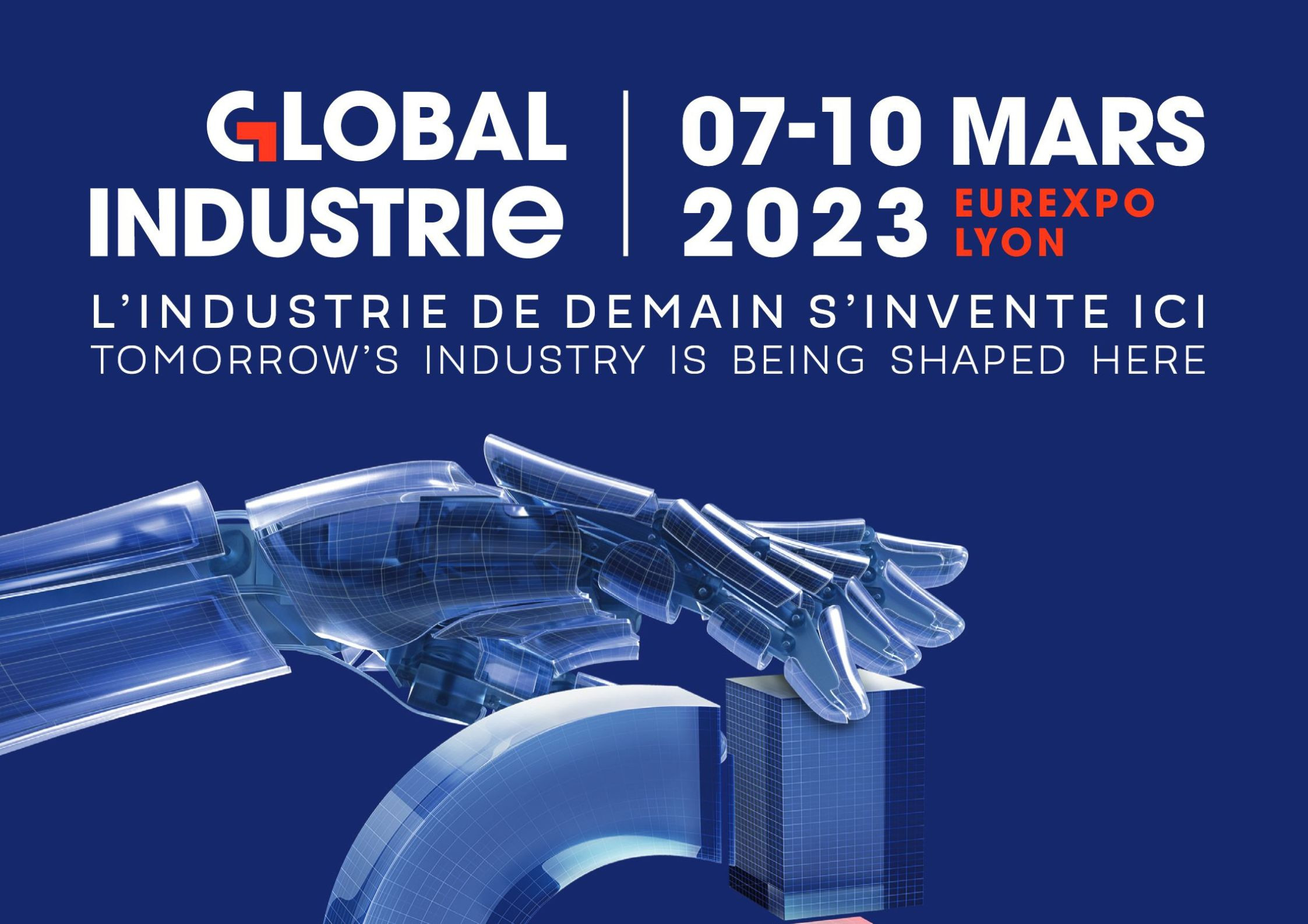 GLOBAL INDUSTRIE Lyon 2023