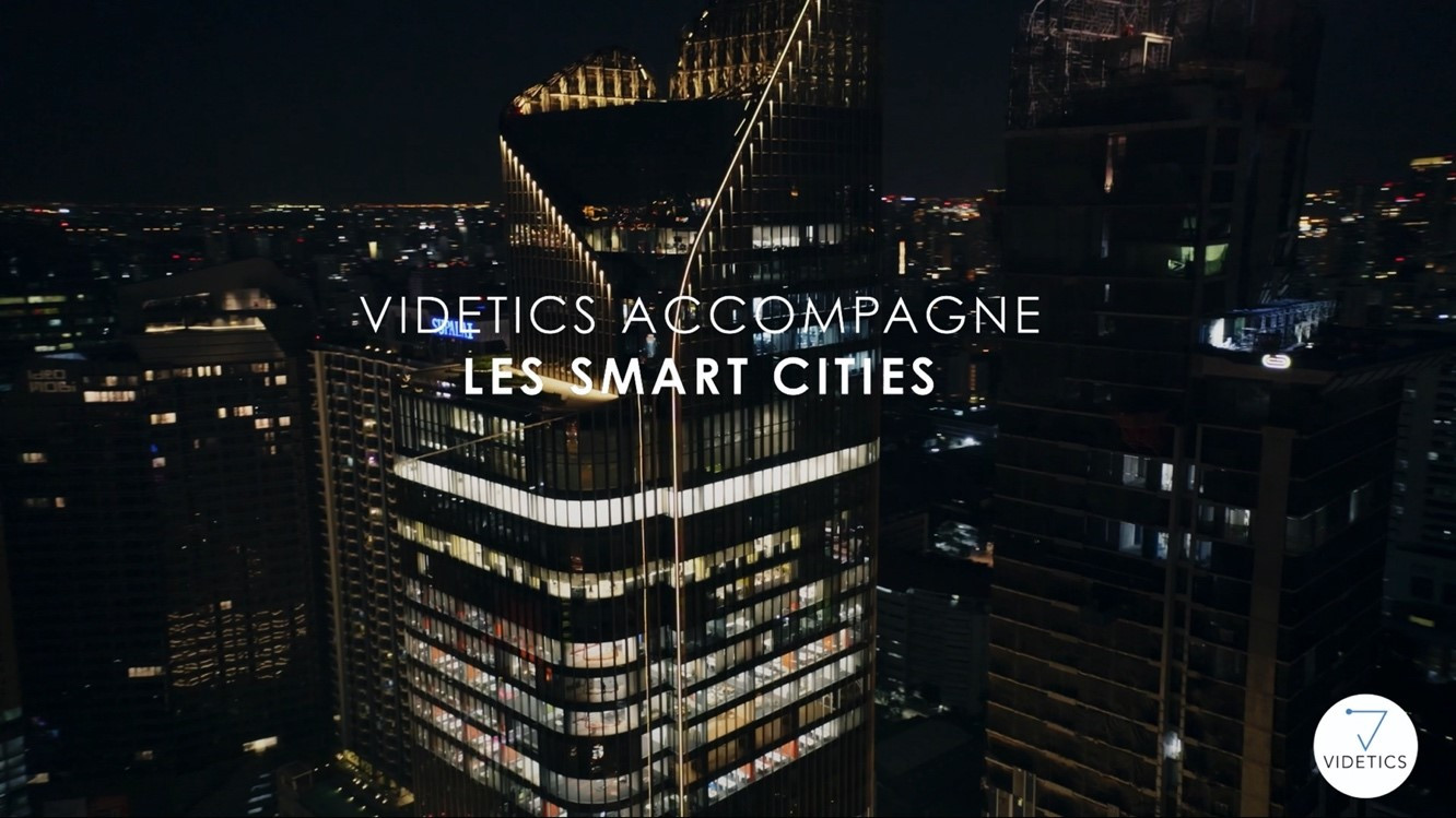 CES 2021 : VIDETICS dévoile sa solution d’analyse vidéo par intelligence artificielle destinée aux villes