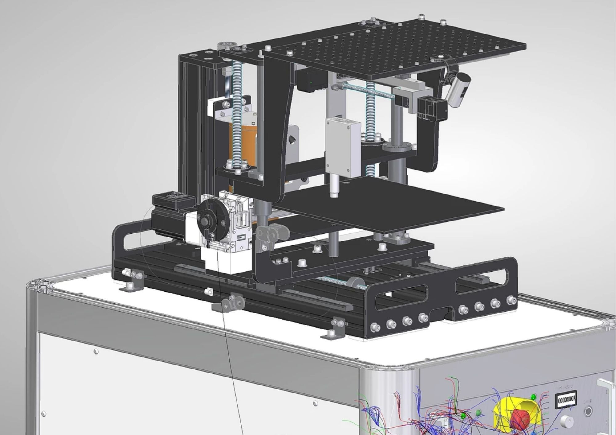 Besoin d’un logiciel de commande, d’un prototype, d’un système embarqué, d’une machine spéciale ou d’un banc de test ?