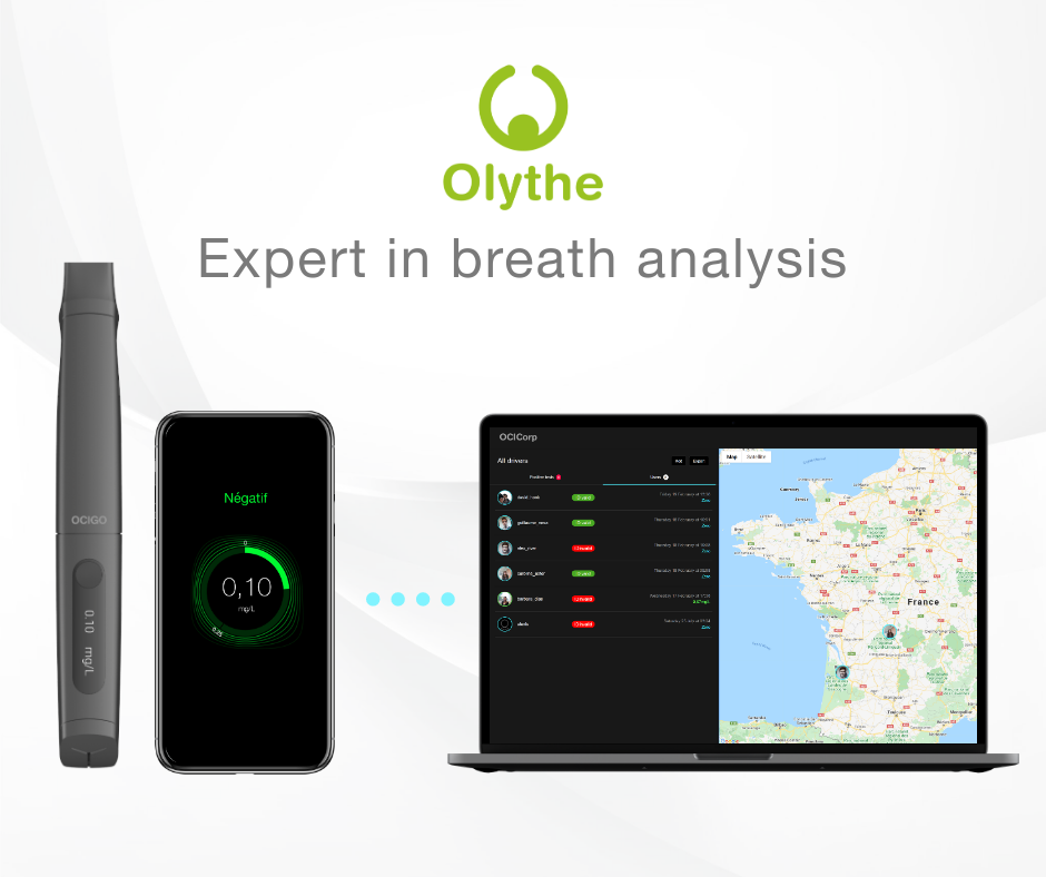 Retour sur le webinaire OLYTHE : L'expert en spectrométrie infrarouge miniaturisée 