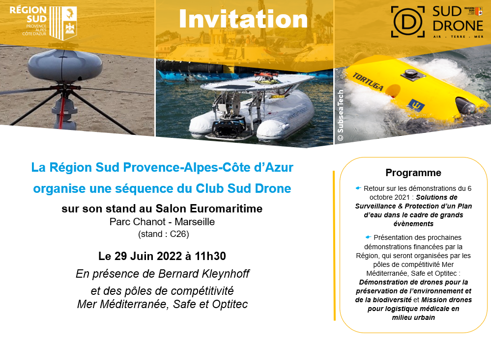 INVITATION | Salon EUROMARITIME