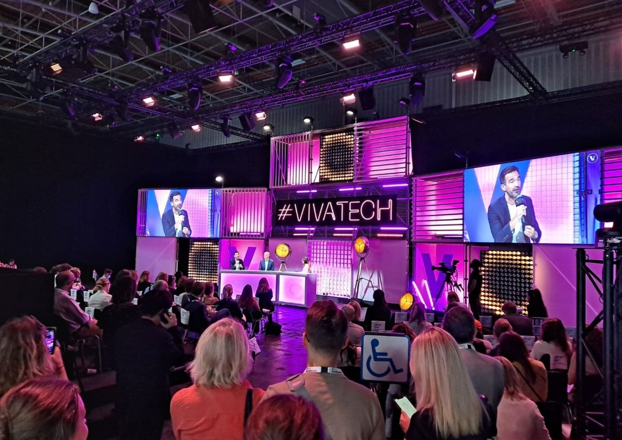 Retour sur le salon Viva Technology