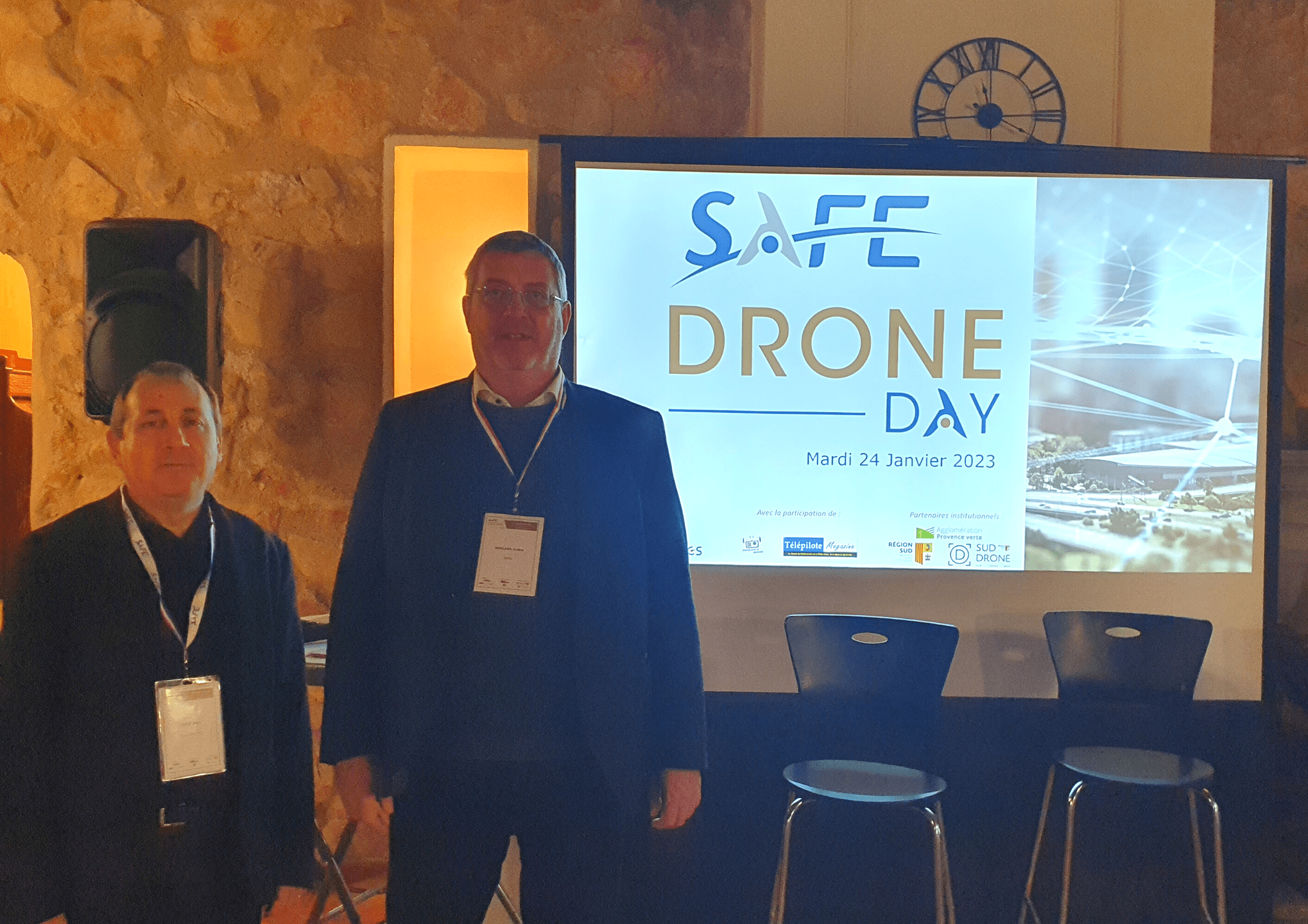 Retour sur le SafeDroneDay