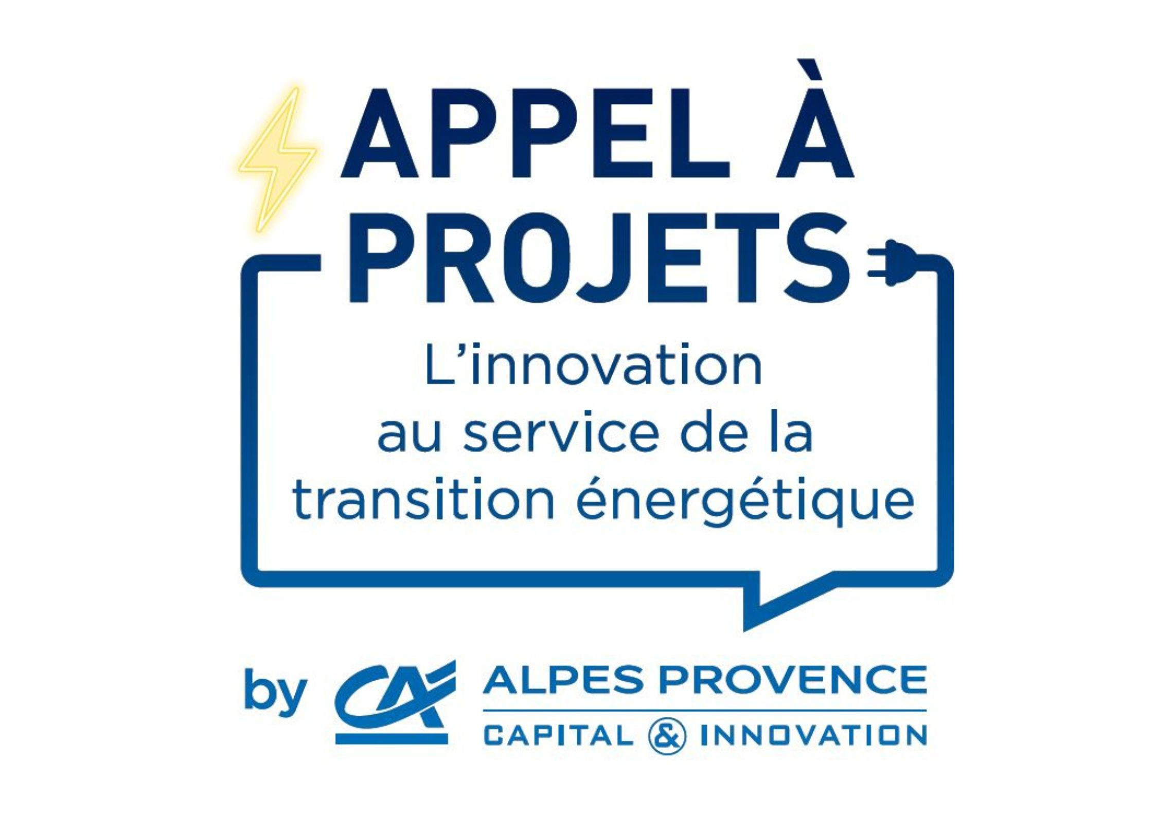 Appel à projets : L’innovation au service de la transition énergétique