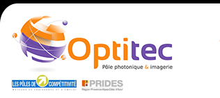 logo POP SUD - pole de competitivite optique et photonique - marseille - paca - provence